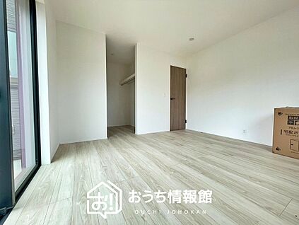 現地写真(寝室)