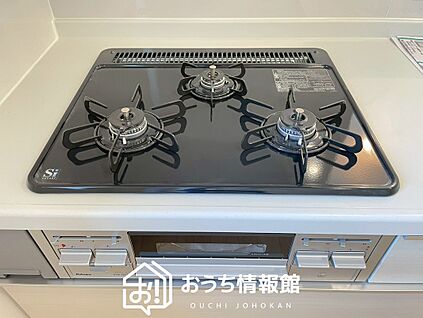 ビルトインコンロ
