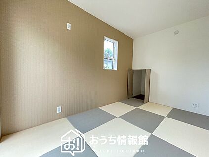 現地写真(和室)