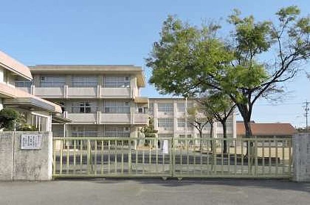 一宮市立開明小学校(約450m)