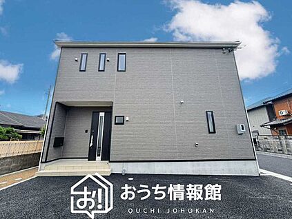 現地写真（外観）【２号地】