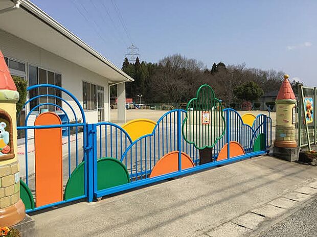 かたびら第二幼稚園(約960m)