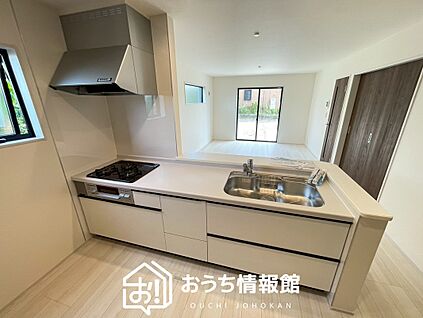 現地写真(キッチン)