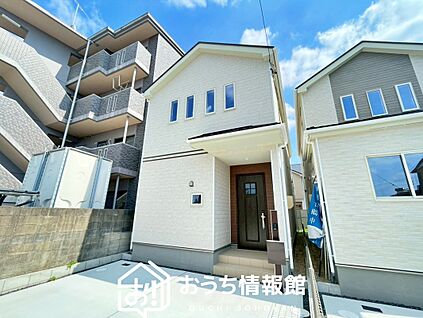 現地写真（外観）【Ｂ号地】