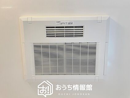 浴室換気乾燥暖房機