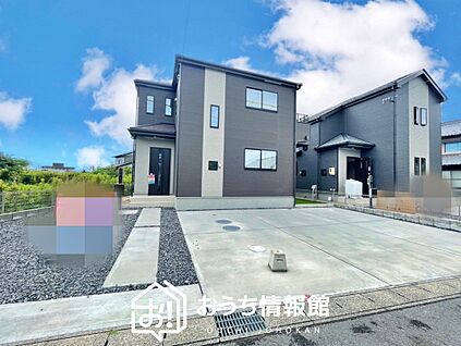 現地写真（街並み）