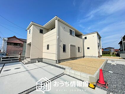 現地写真（街並み）