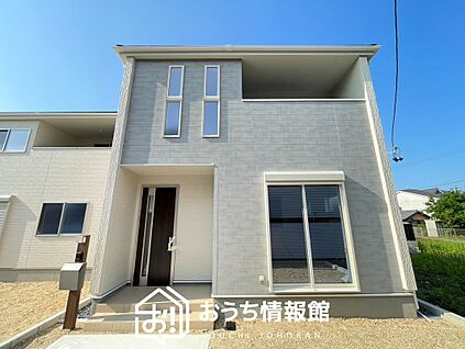 現地写真（外観）【２号地】