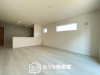 現地写真(リビング)