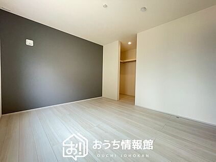 現地写真(寝室)
