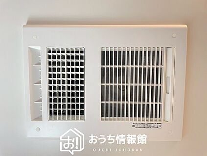浴室暖房換気乾燥機