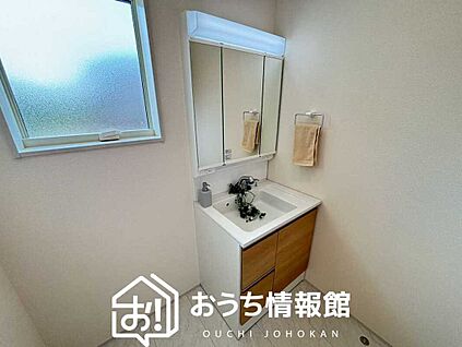 洗面台・洗面所