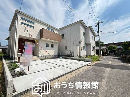 現地写真（前道含む外観）