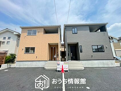 現地写真（街並み）