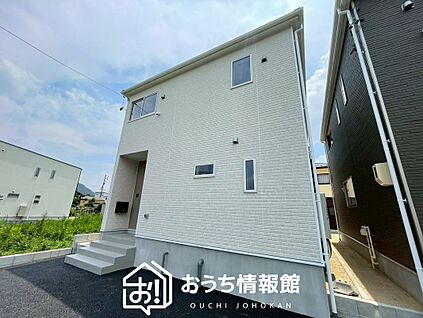 現地写真（外観）【２号地】