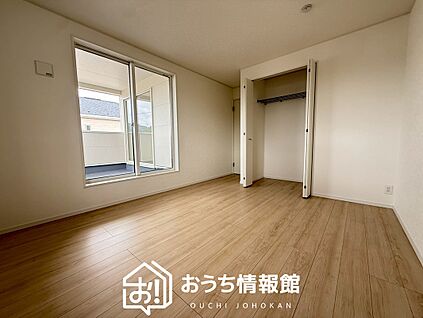 現地写真(寝室)