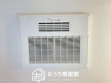 浴室暖房換気乾燥機