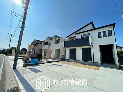 現地写真（街並み）