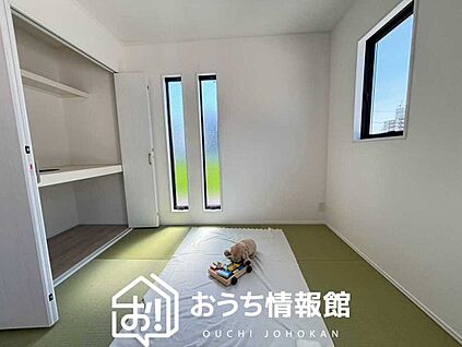 現地写真（和室）