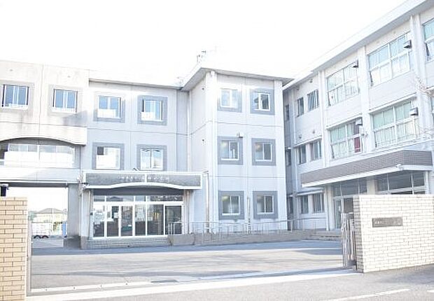岐阜市立茜部小学校(約1,500m)