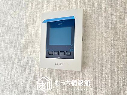 TVモニター付インターホン