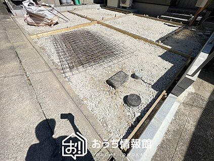 現地写真（駐車場）
