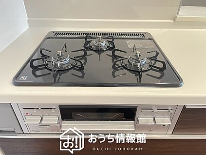 ビルトインコンロ