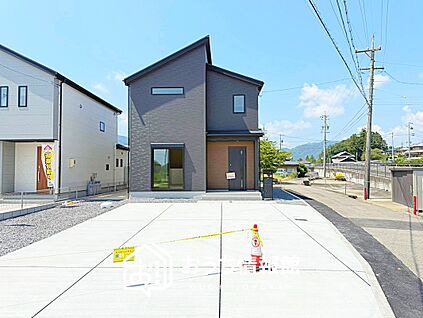 現地写真（外観）【1号地】