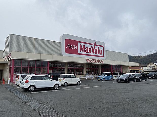 マックスバリュ岡田店(約680m)