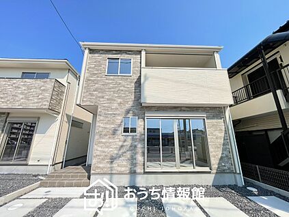 現地写真（外観）【２号地】