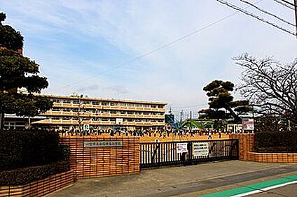 一宮市立小信中島小学校 640ｍ(徒歩8分)