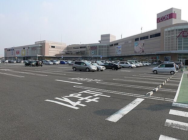イオンモール扶桑(約1,300m)