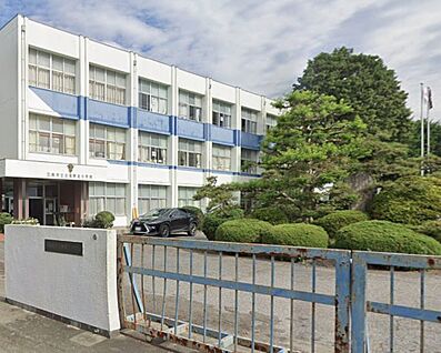 江南市立古知野北小学校 1600ｍ(徒歩20分)