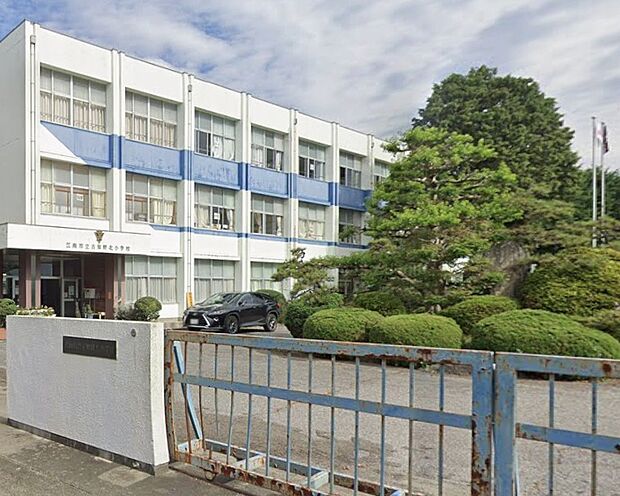 江南市立古知野北小学校（約1,600m）