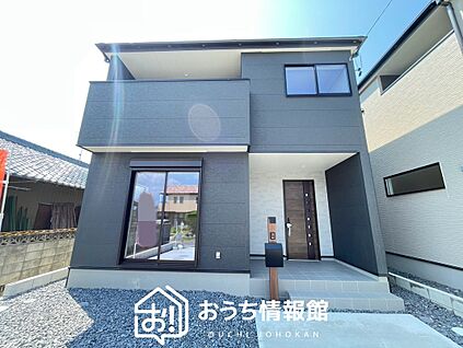 現地写真（外観）【２号地】