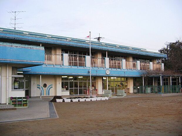 一宮市立丹陽保育園(約1,050m)