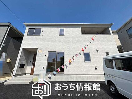 現地写真（外観）【１号地】