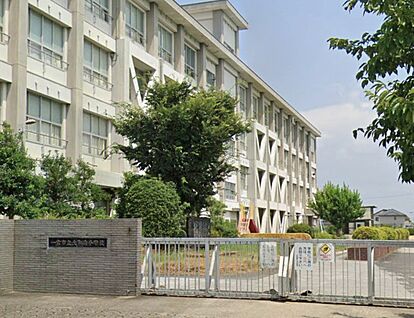 一宮市立大和南小学校 850ｍ(徒歩11分)
