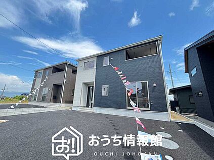 現地写真（街並み）