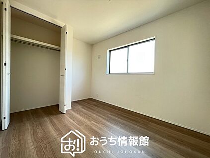 現地写真（洋室）　
