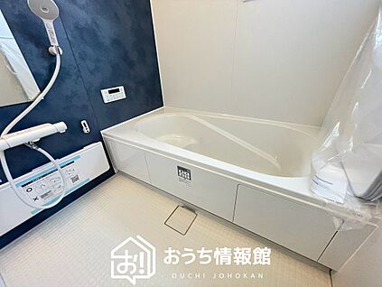 現地写真（浴室）