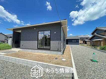 現地写真（街並み）