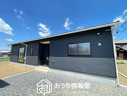 現地写真（外観）【２号地】