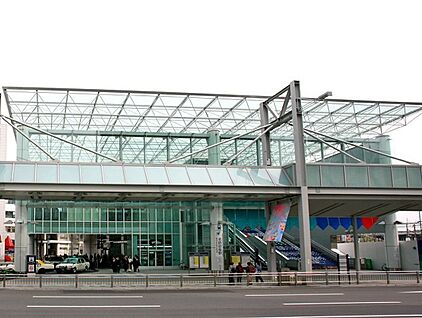 名鉄名古屋本線「名鉄岐阜駅」 6400ｍ(徒歩80分)