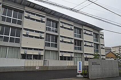 岐阜市立岐阜中央中学校 400ｍ(徒歩5分)