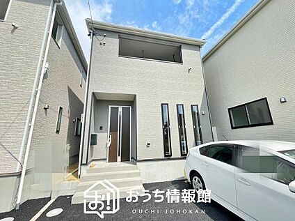 現地写真（外観）【２号地】