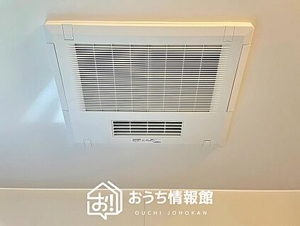 浴室暖房換気乾燥機