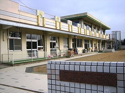 一宮市立篭屋保育園 1100ｍ(徒歩14分)