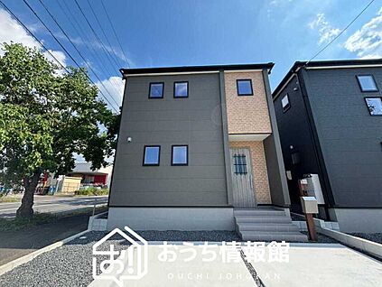 現地写真（外観）【３号地】