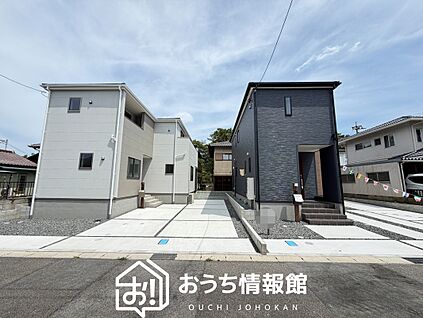 現地写真（街並み）